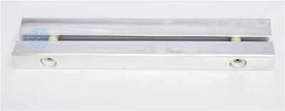 Ручка для дверей душової кабіни на два отвори (H-627) Метал