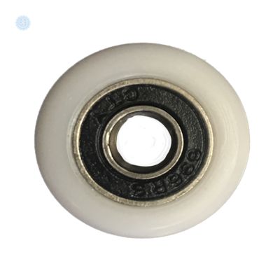 Змінне колесо для роликів душових кабін, гідромасажних боксів діаметром 26 мм.