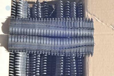 Скоба якірна для такера СКЛ первинна посилена 40 мм (300 шт) — для теплої підлоги