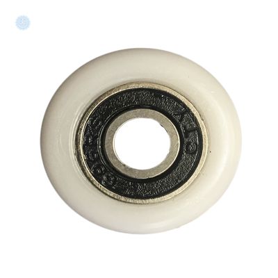 Змінне колесо для роликів душових кабін, гідромасажних боксів діаметром 23 мм.