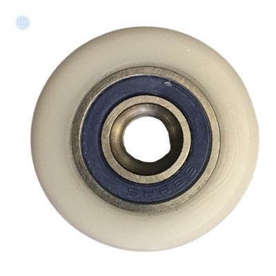 Змінне колесо для роликів душових кабін, гідромасажних боксів діаметром 24 мм.