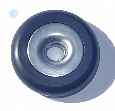 Змінне колесо з нержавіючої сталі для роликів душових кабін, гідромасажних боксів діаметром 26 мм.