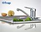 Змішувач FRAP F4503 для кухні і умивальника