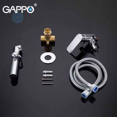 Змішувач для гігієнічного душу Gappo Noar G7248-1
