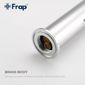 Смеситель для раковины хром Frap F1071-2 хром , высокий