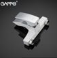 Смеситель для ванны белый / хром Gappo Jacob G3007-7