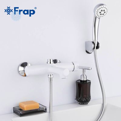 Смеситель для ванны Frap H44-8 F3244-8 латунный