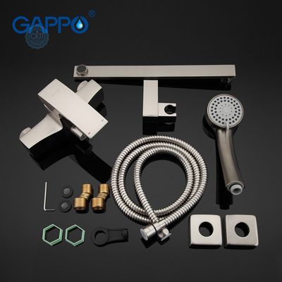 Смеситель для ванны GAPPO G2207-5