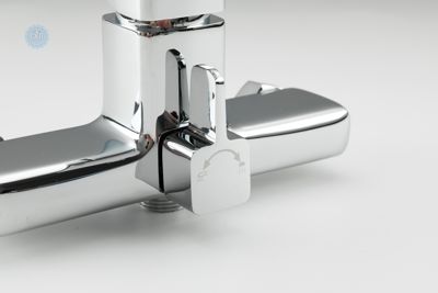 Смеситель Frap F2260 для ванны  с длинным изливом