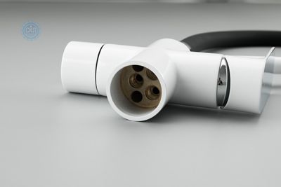 Змішувач Gappo G4348 для кухні з підключенням фільтра питної води, білий