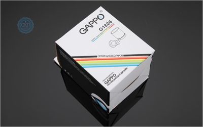 Стакан Gappo G1806 для щёток,настенный