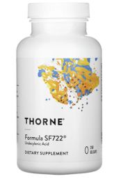 Thorne Research, Formula SF722, 250 желатиновых капсул