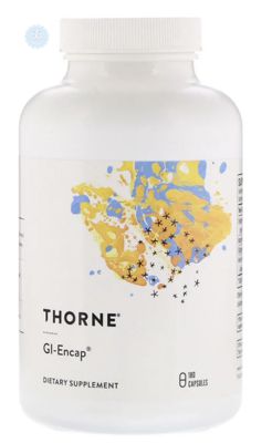 Thorne Research, GI-Encap 180 овочевих капсул