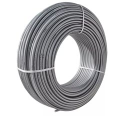 Труба для тёплого пола ITAL PE-RT EVOH SILVER 16×2,0 мм (240 м, коробка)