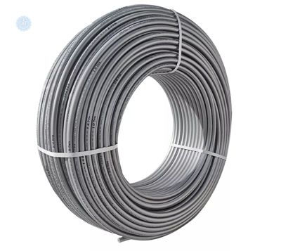 Труба для тёплого пола ITAL PE-RT EVOH SILVER 16×2,0 мм (240 м, коробка)