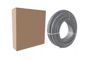 Труба для тёплого пола ITAL PE-RT EVOH SILVER 16×2,0 мм (240 м, коробка)