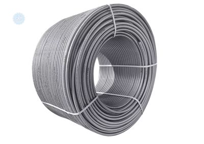 Труба для тёплого пола ITAL PE-RT EVOH SILVER 16×2,0 мм (600 м, коробка)