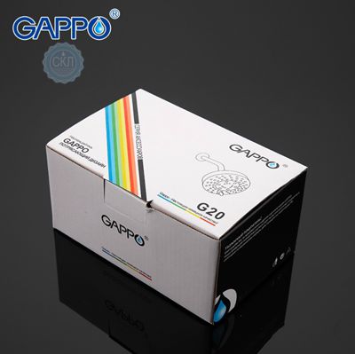 Верхний душ Gappo G20