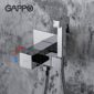 Встроенный гигиенический душ Gappo G7207-40  с термостатом , хром