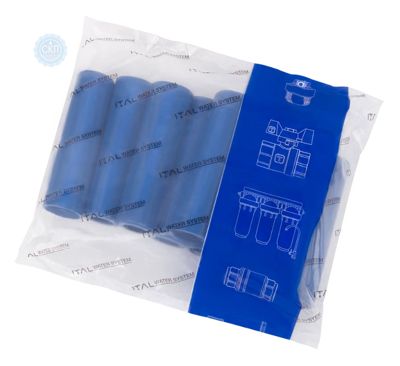 Втулка защитная синяя (кратно 10) {900/300/10}