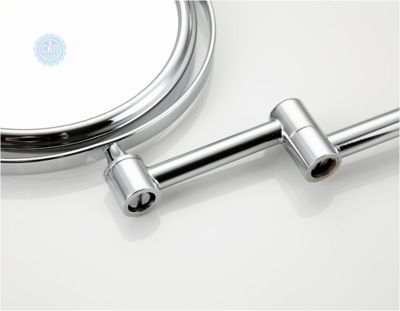 Дзеркало Frap F6106 косметичний, настінне, двостороннє